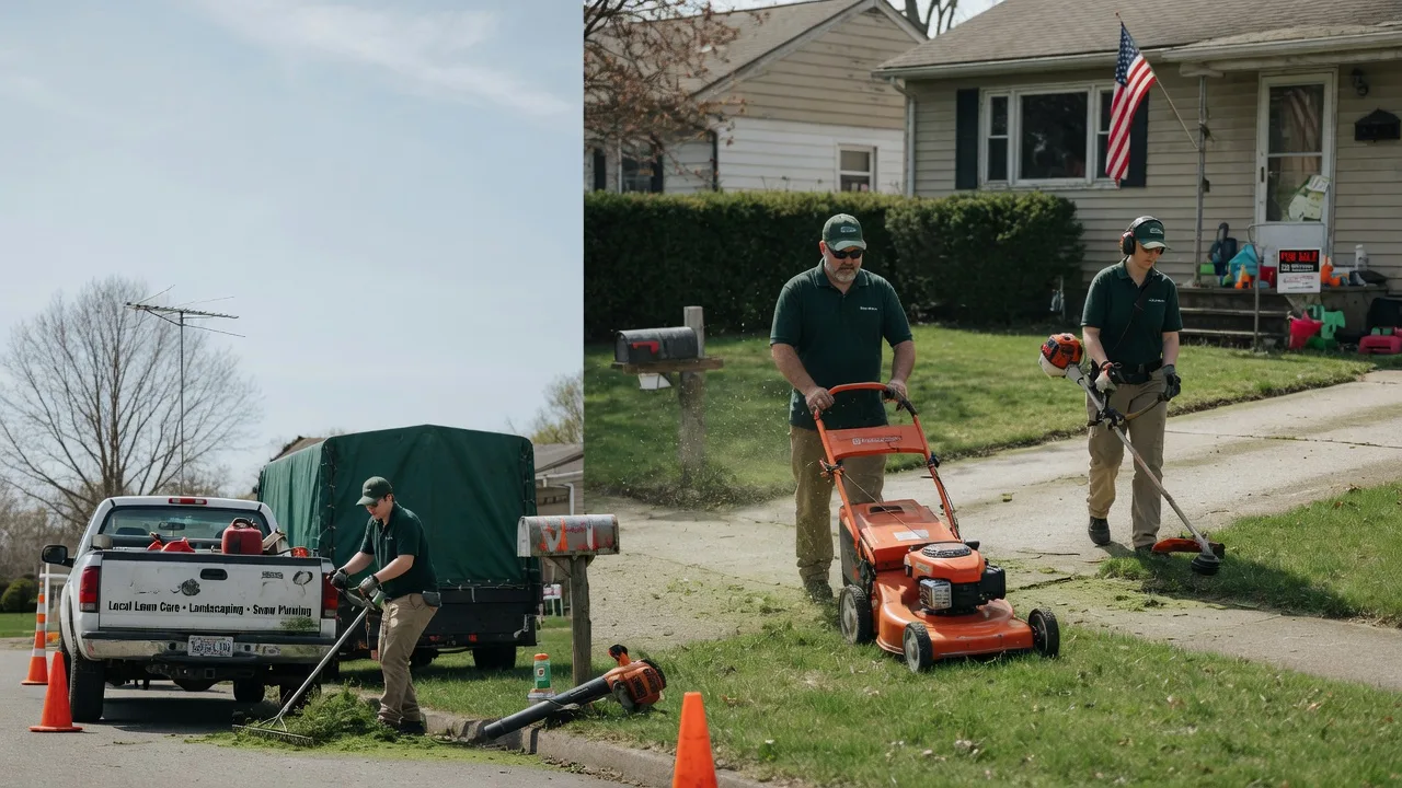 Lawn Care Services By Expert Landscaper in Pinecrest, CA near me